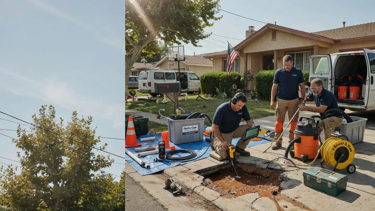 Slab Leak Repair in Skillman, NJ near me